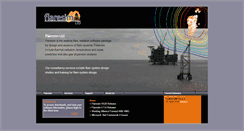 Desktop Screenshot of flaresim.com
